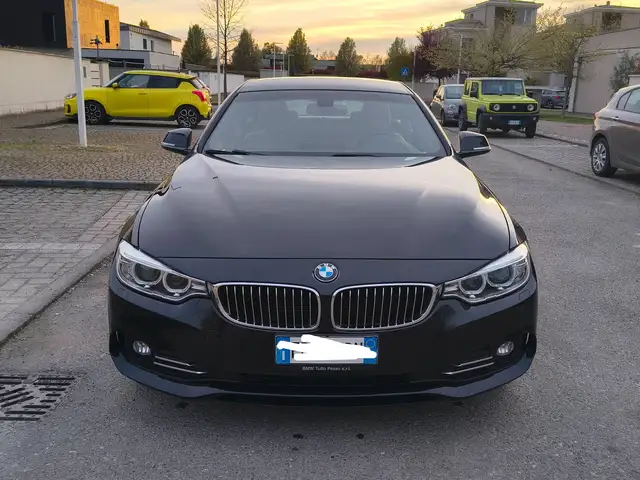 BMW 420