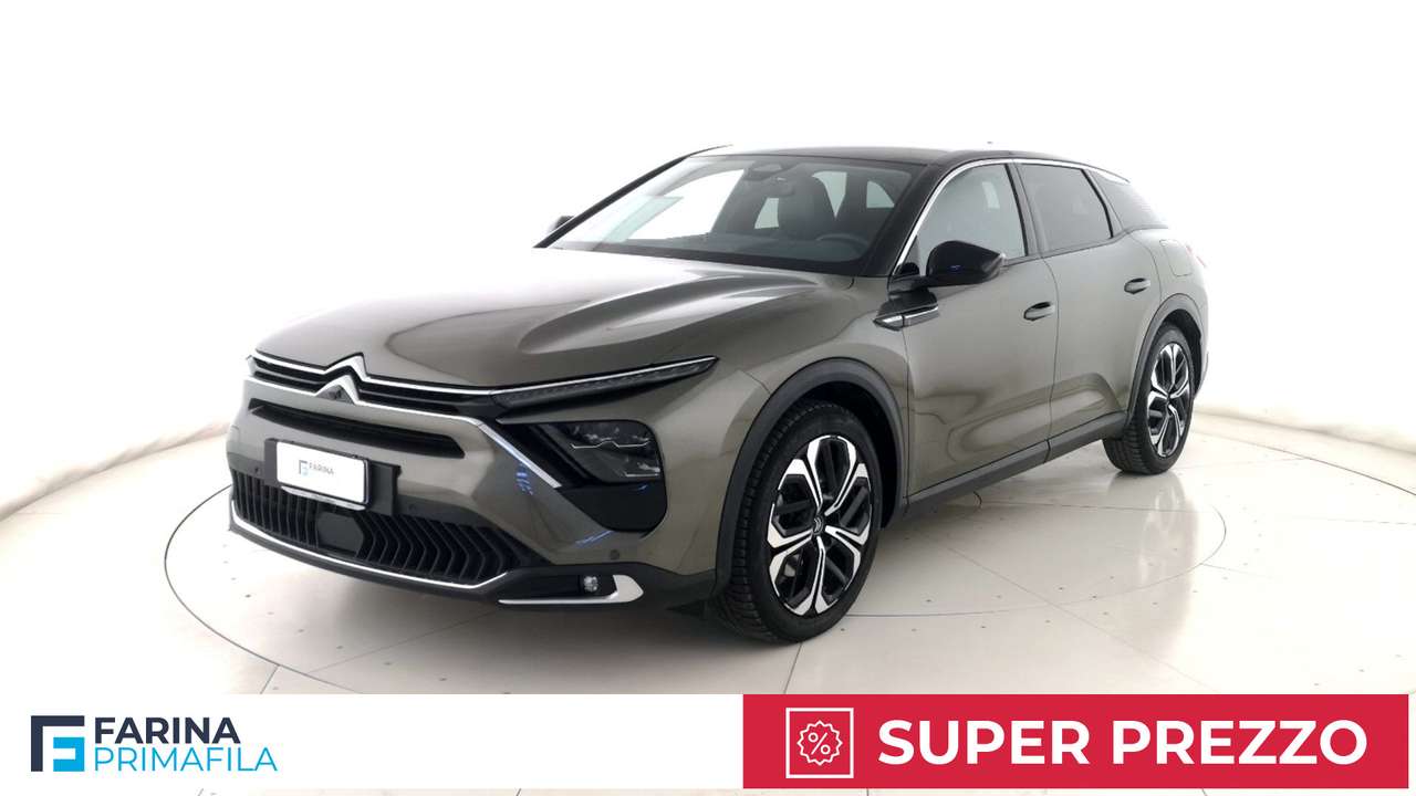 Citroen C5 X 1.6 Hybrid Plug-in Shine Pack
