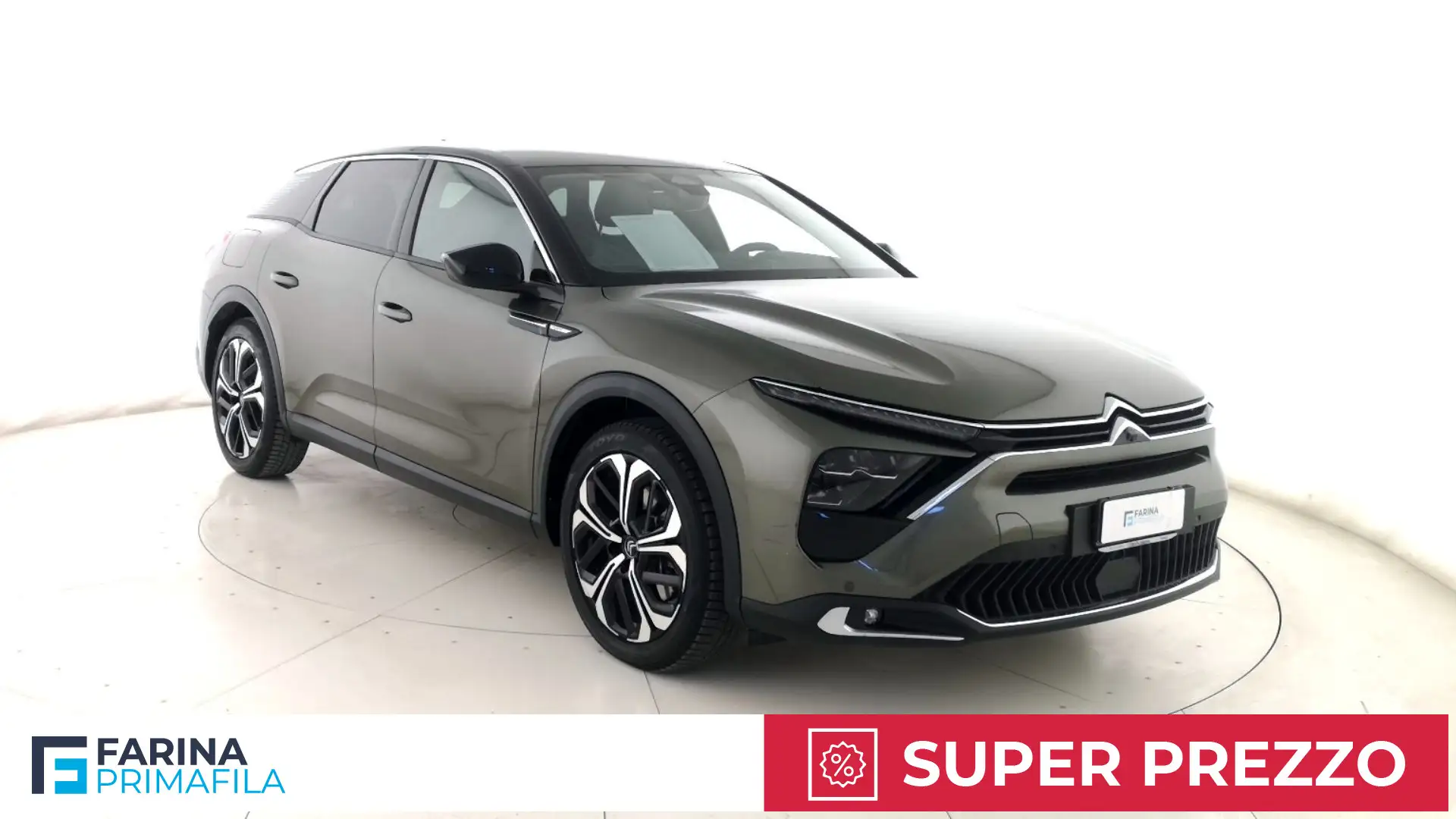 Citroen C5 1.6 Hybrid Plug-in Shine Pack Gris - 2