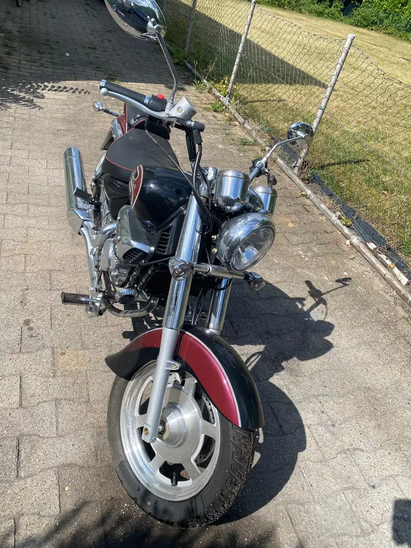 Hyosung Aquila 250 Black - 2