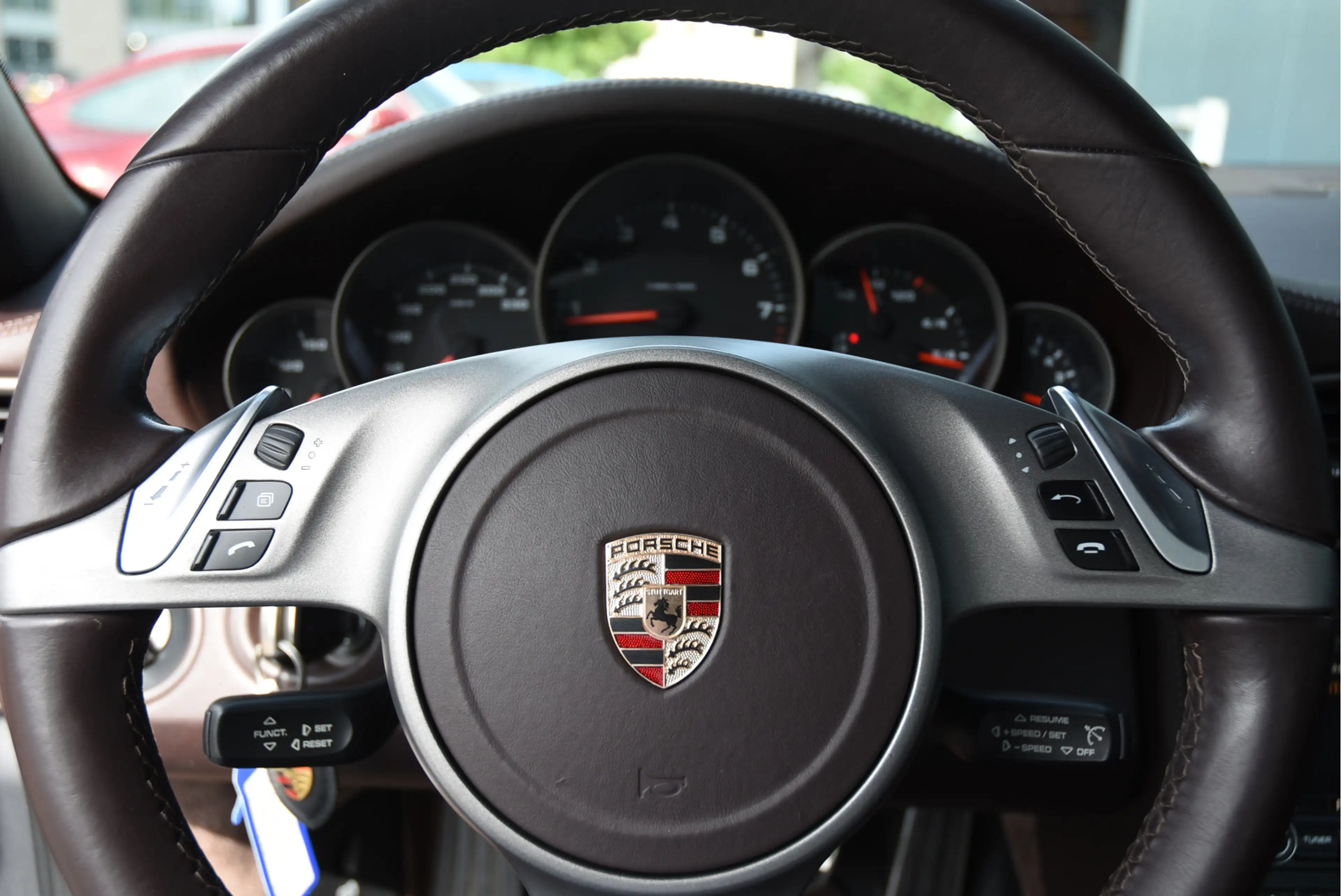 Porsche 997 997.2 Cabrio 3.6 Carrera — photo 10