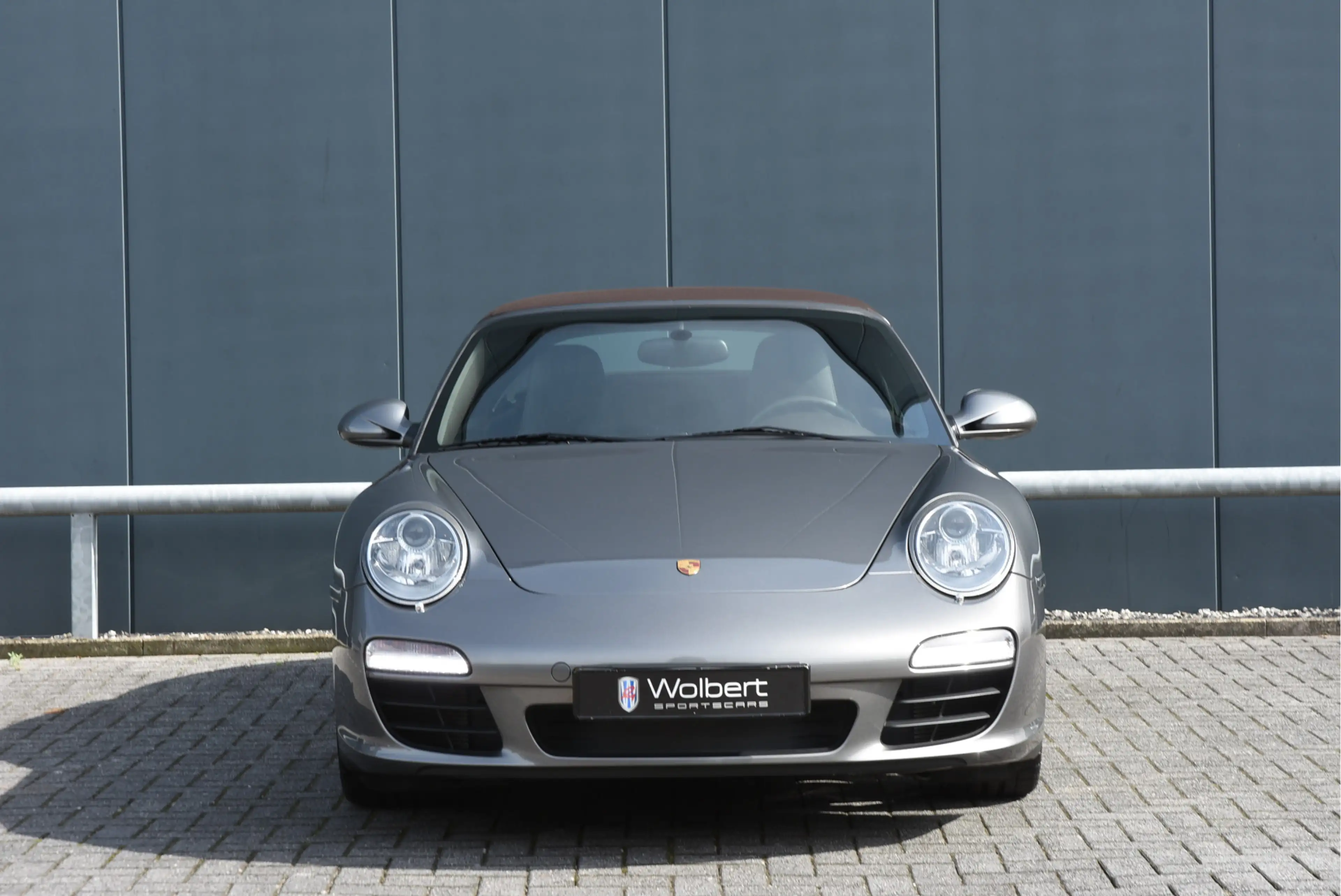 Porsche 997 997.2 Cabrio 3.6 Carrera — photo 3