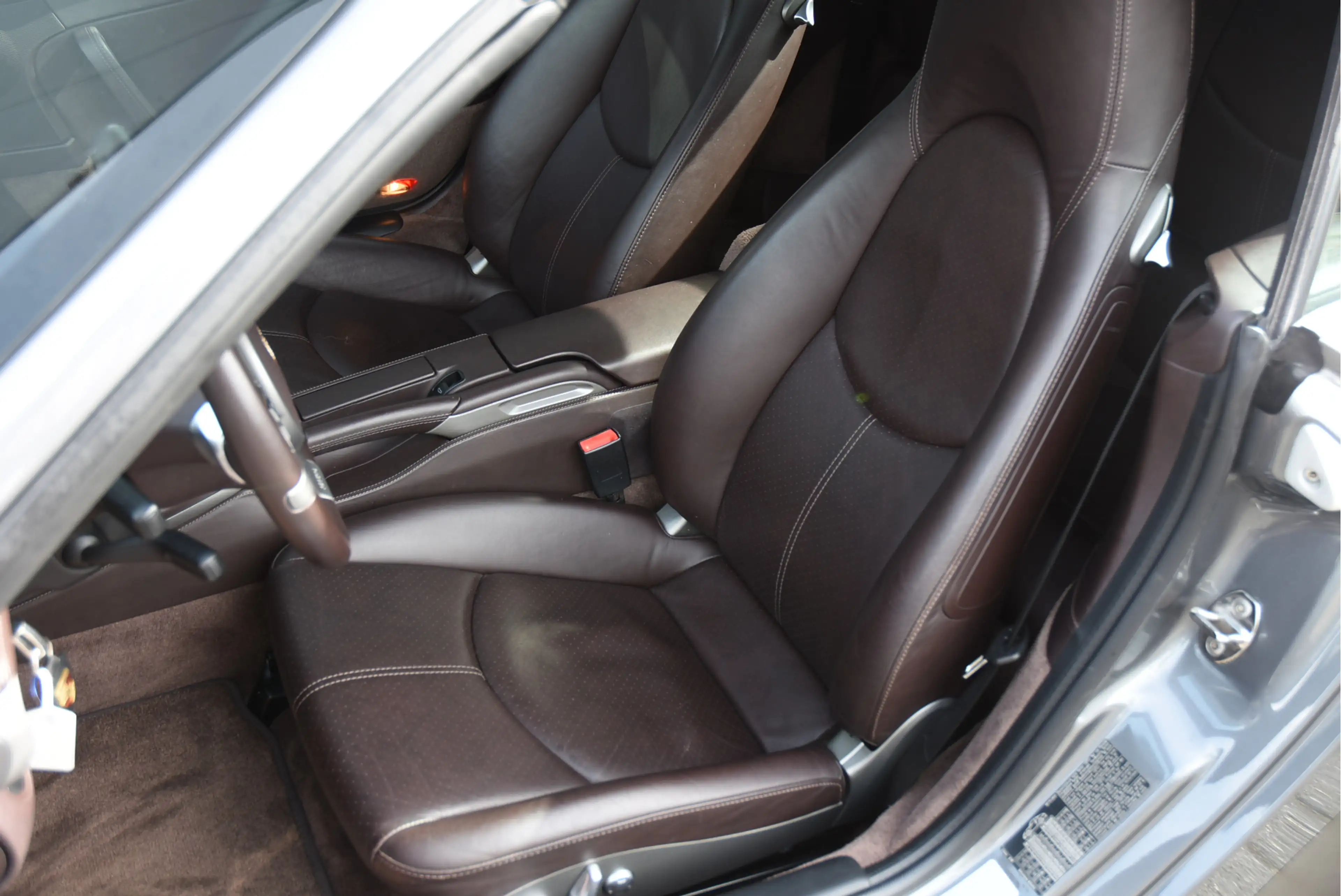 Porsche 997 997.2 Cabrio 3.6 Carrera — photo 6