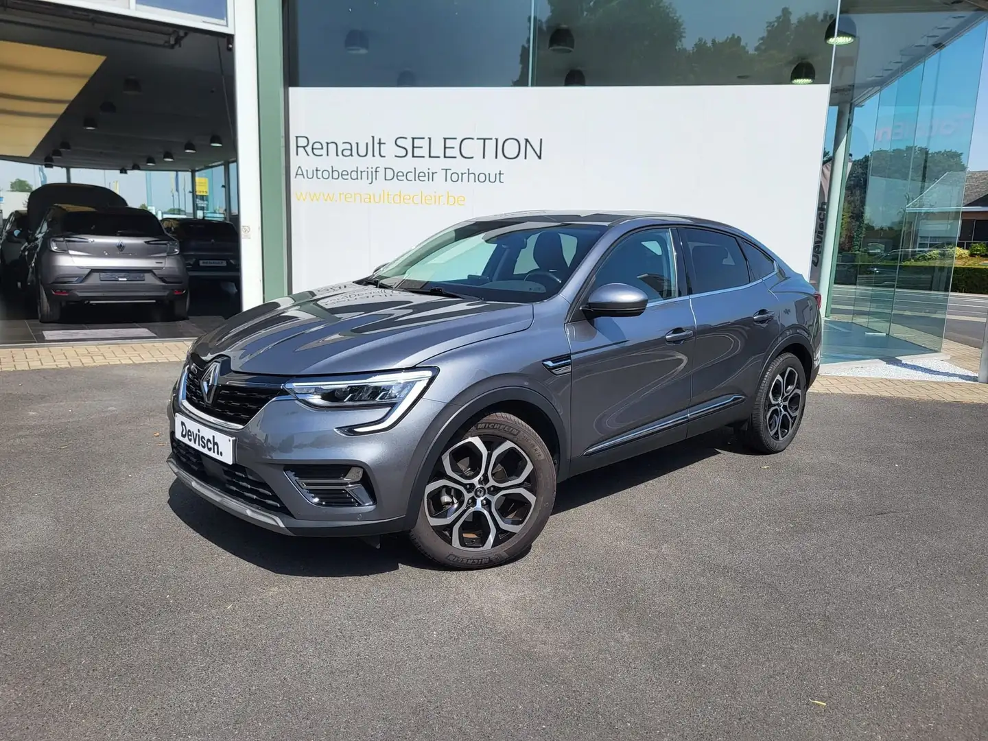 Renault Arkana E-Tech Hybrid Intens 145 pk - 2