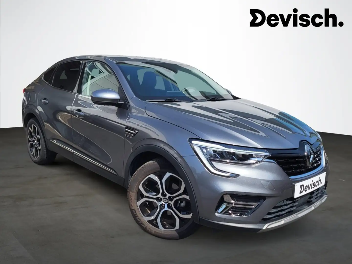 Renault Arkana E-Tech Hybrid Intens 145 pk - 1