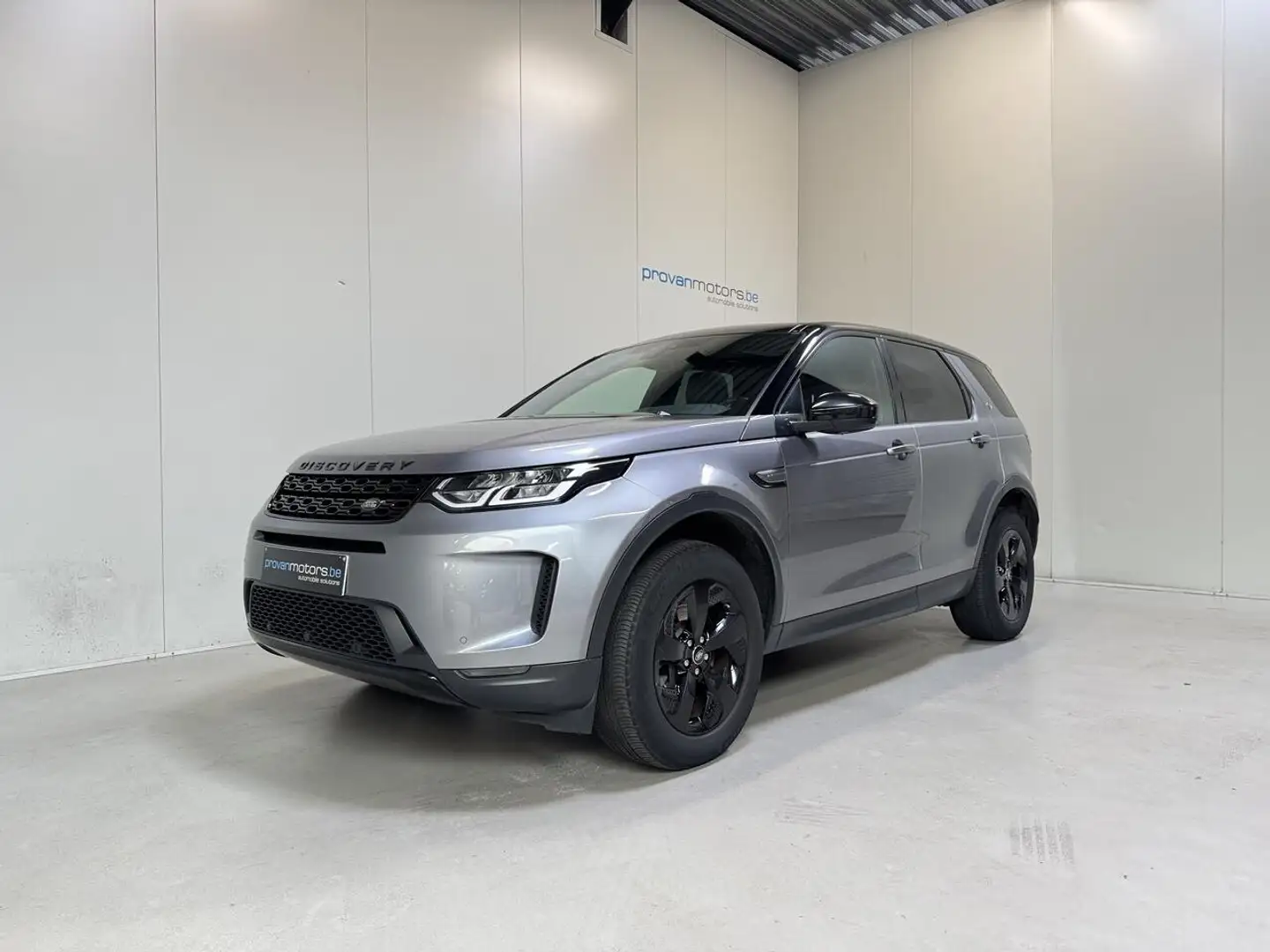 Land Rover Discovery Sport 2.0d AWD Autom. - Pano - Topstaat! Grau - 1