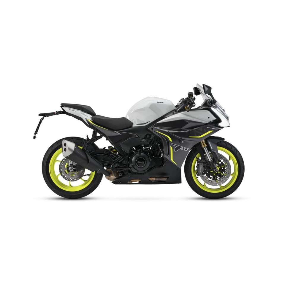 Benelli Tornado
