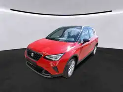 Seat Arona 1.5 TSI FR Line LED/Temp/SHZ/Kam/Navi