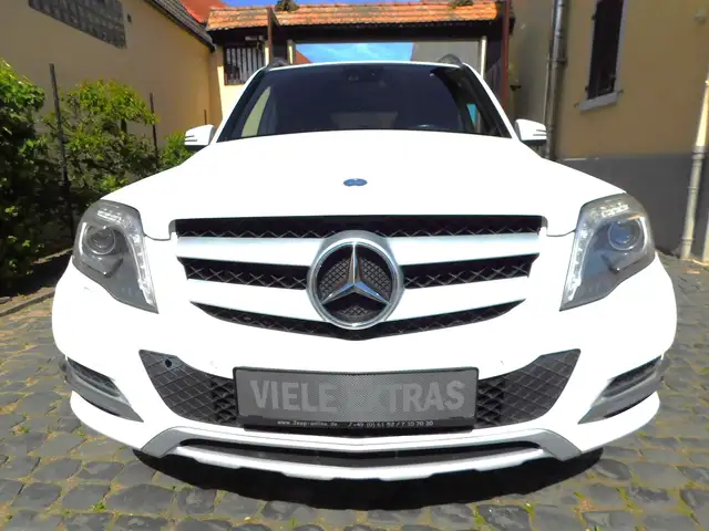 Mercedes-Benz GLK 220 GLK 220 CDI BE 4Matic+Navi+Bi.Xen+ILS+Park Assi,SH