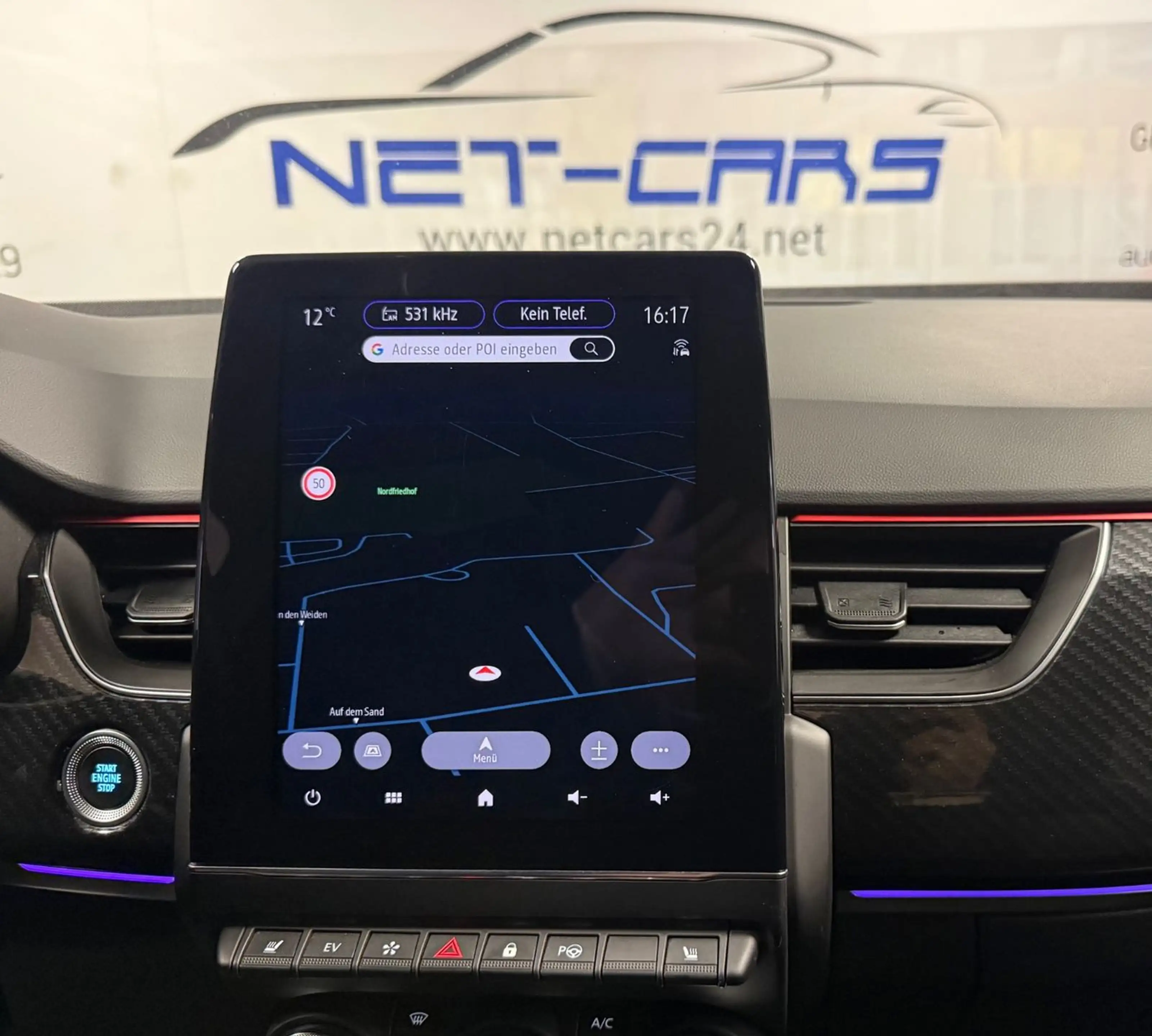 Renault Arkana R.S Line E-TECH Hybrid*BOSE*NAVi+Kamera — photo 5