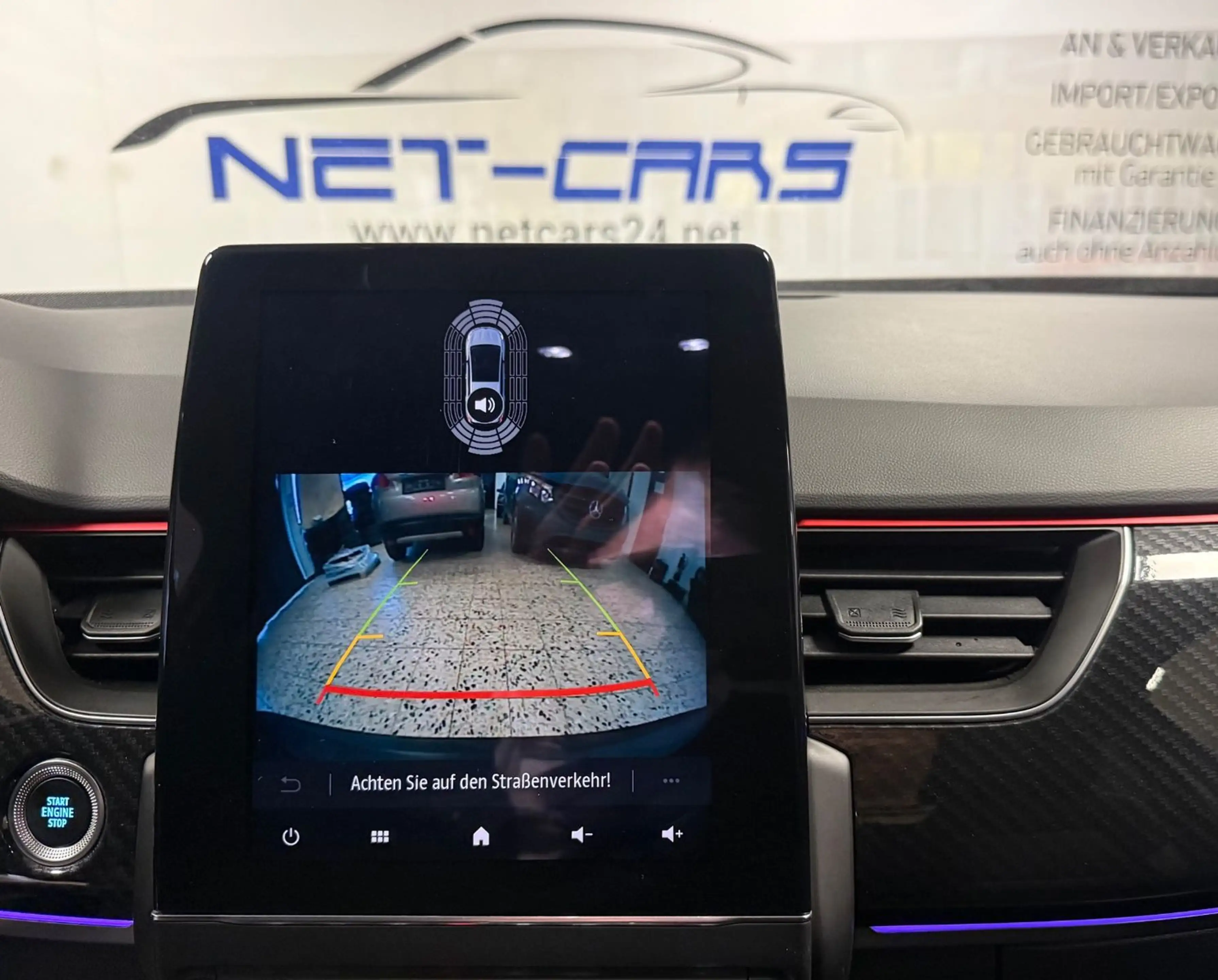 Renault Arkana R.S Line E-TECH Hybrid*BOSE*NAVi+Kamera — photo 14