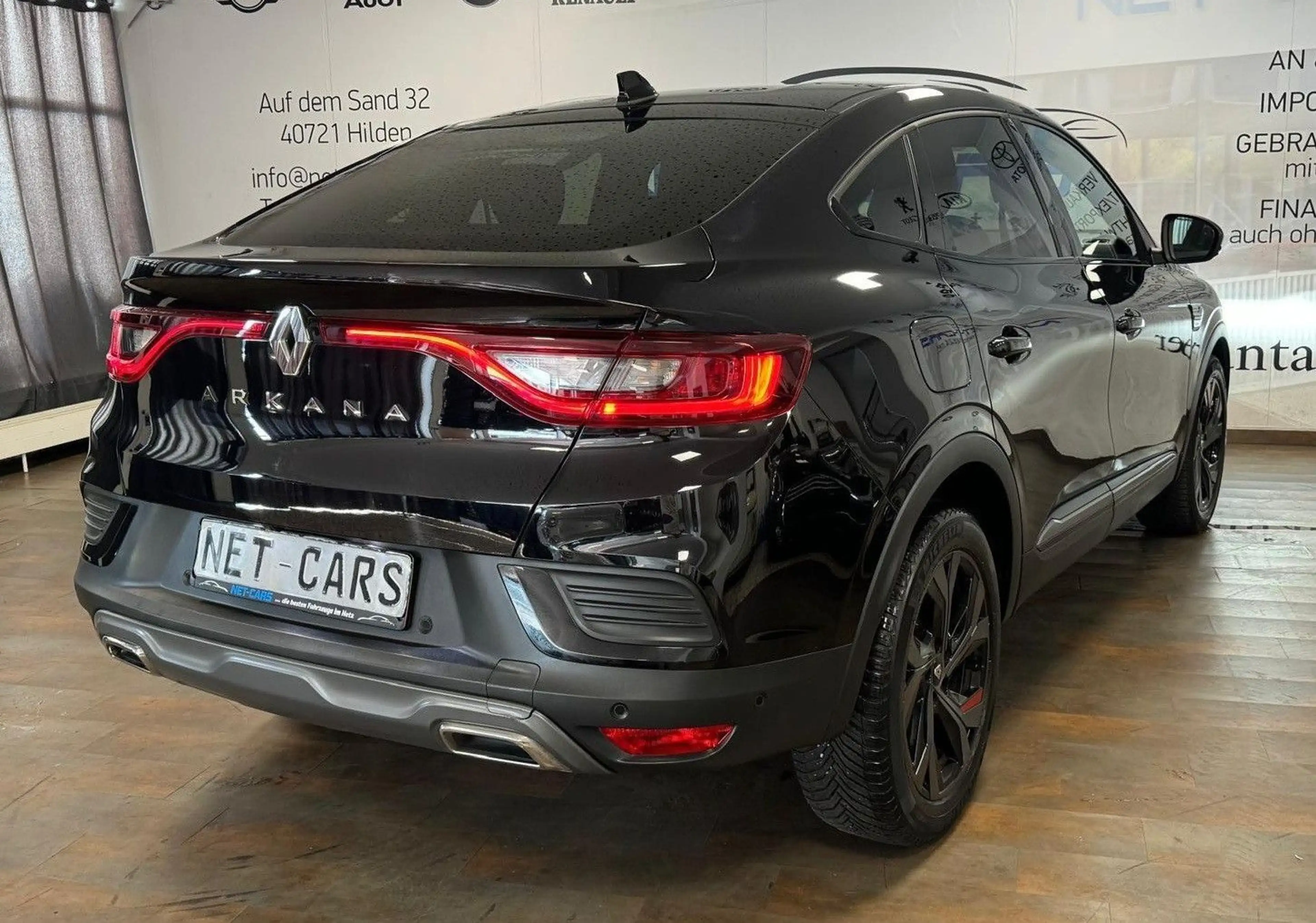 Renault Arkana R.S Line E-TECH Hybrid*BOSE*NAVi+Kamera — photo 12