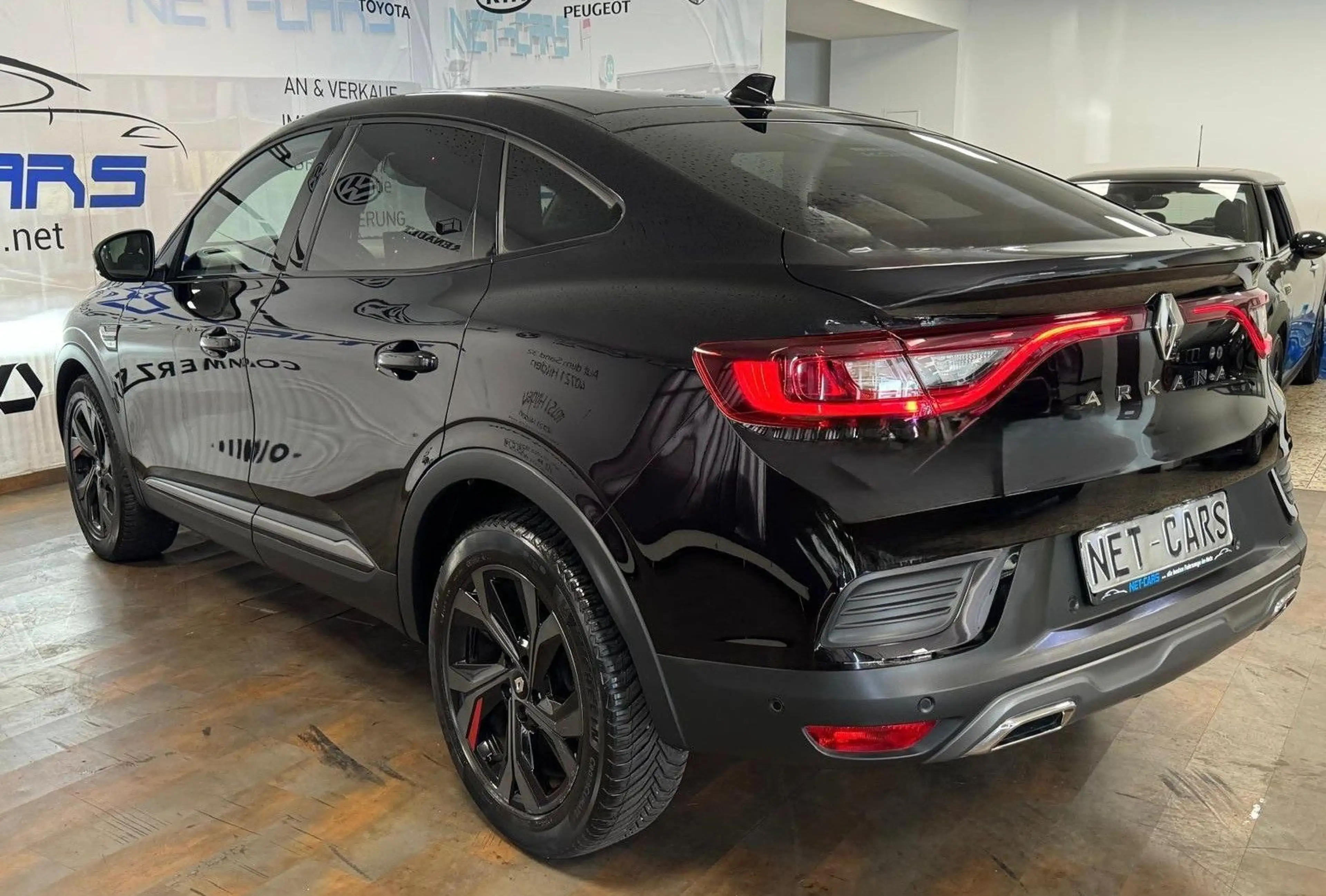 Renault Arkana R.S Line E-TECH Hybrid*BOSE*NAVi+Kamera — photo 10