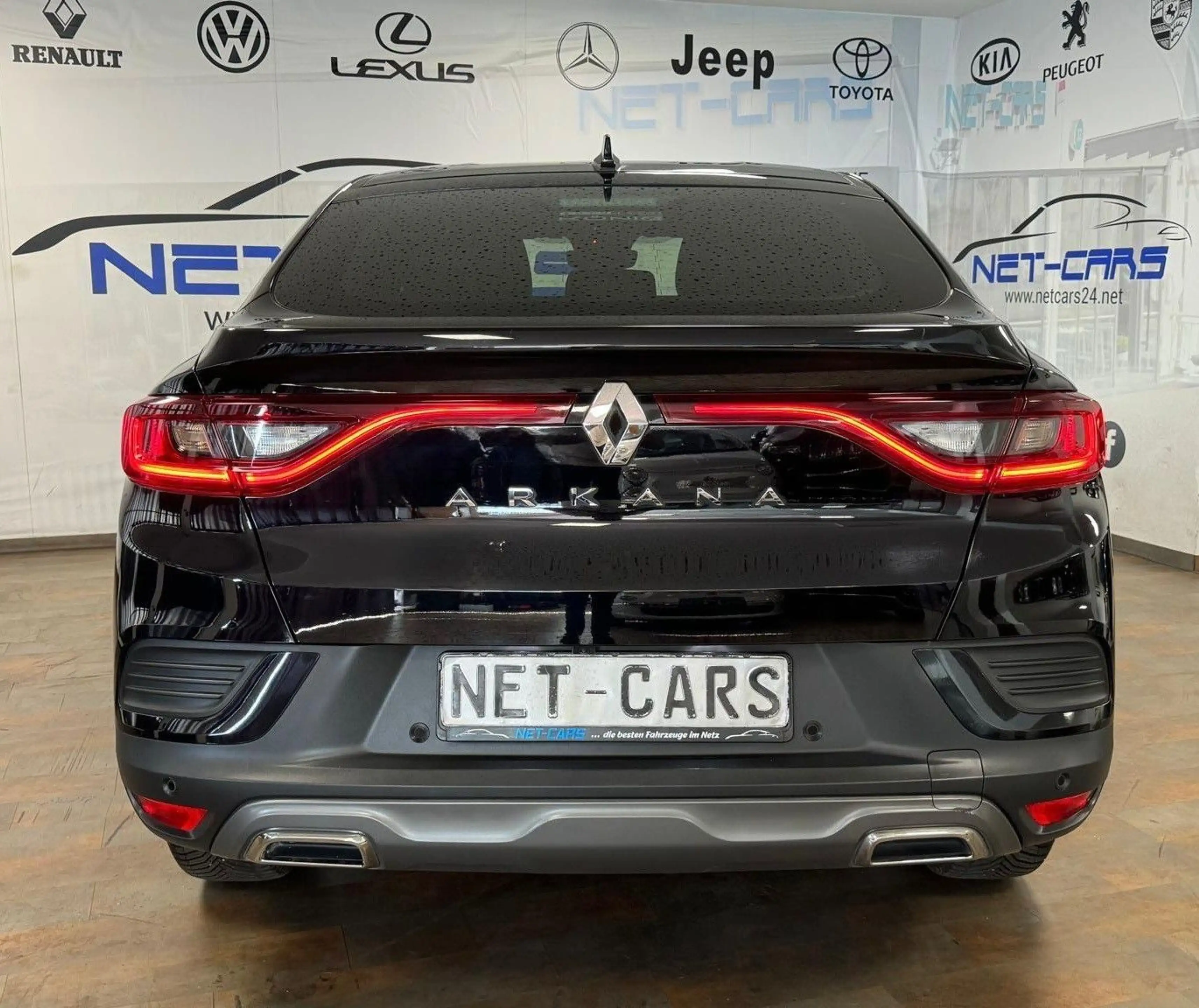 Renault Arkana R.S Line E-TECH Hybrid*BOSE*NAVi+Kamera — photo 4