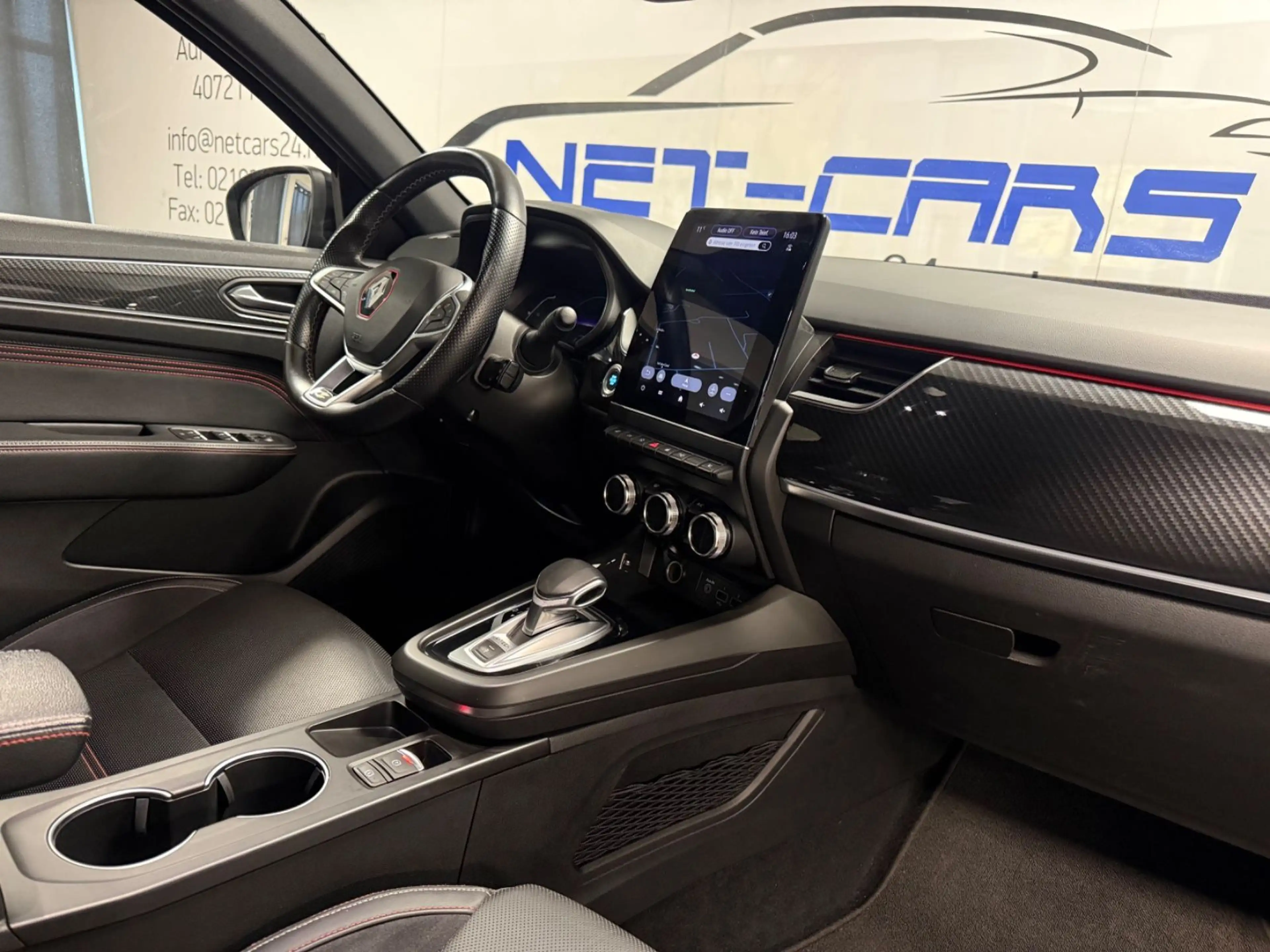 Renault Arkana R.S Line E-TECH Hybrid*BOSE*NAVi+Kamera — photo 3