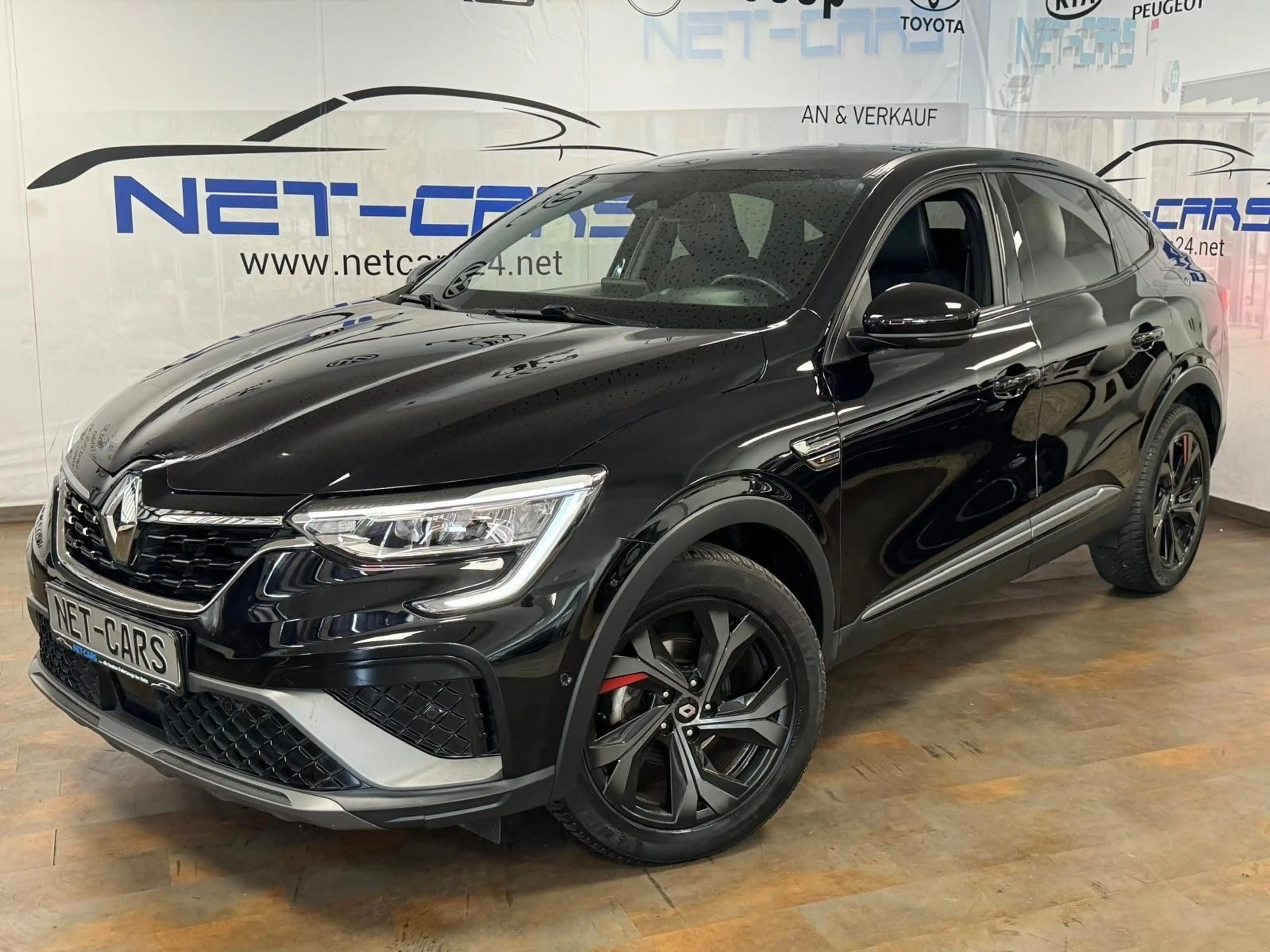 Renault Arkana R.S Line E-TECH Hybrid*BOSE*NAVi+Kamera — photo 8