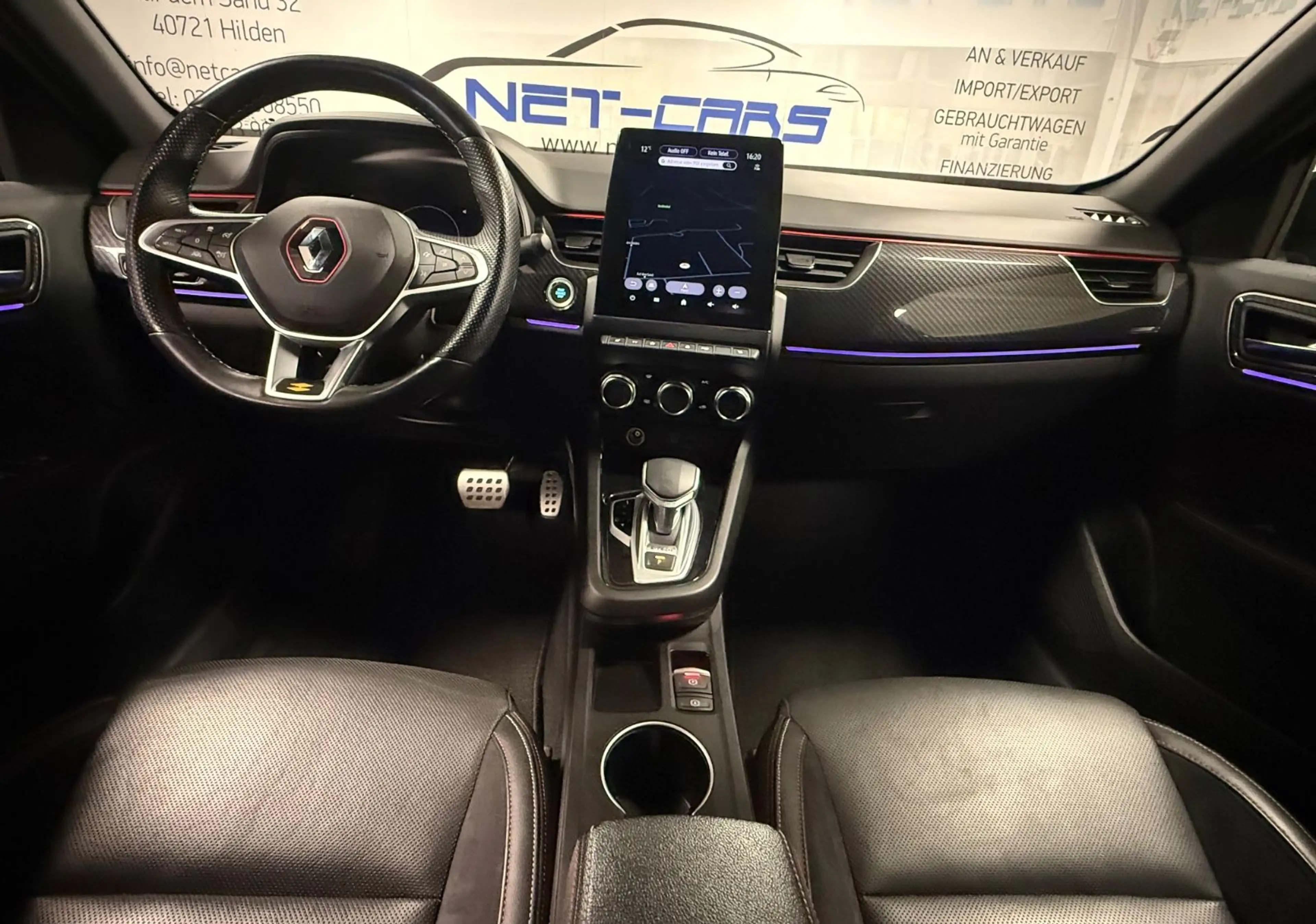 Renault Arkana R.S Line E-TECH Hybrid*BOSE*NAVi+Kamera — photo 7