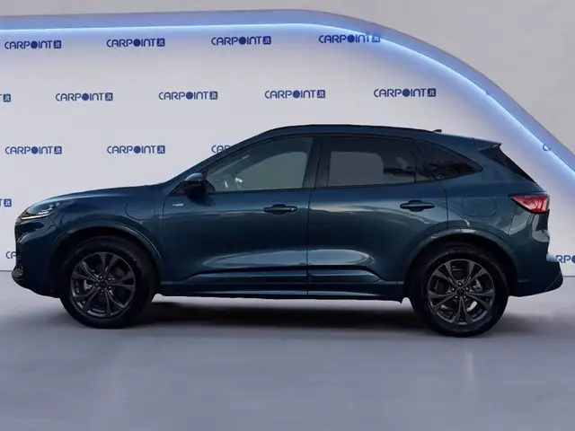 Ford Kuga view 2