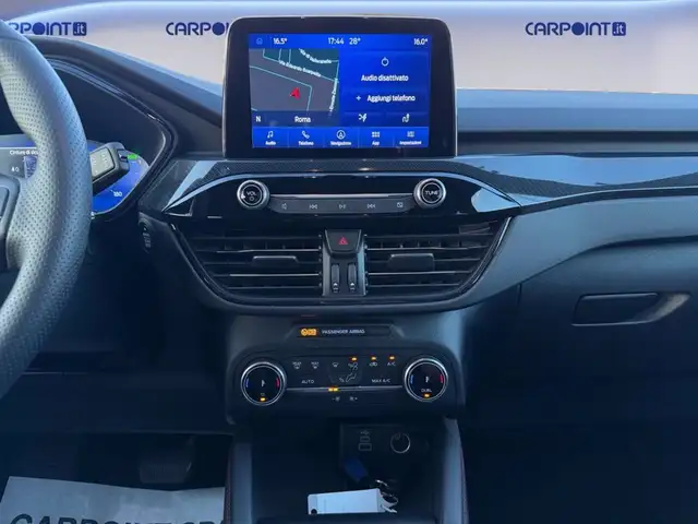 Ford Kuga view 11