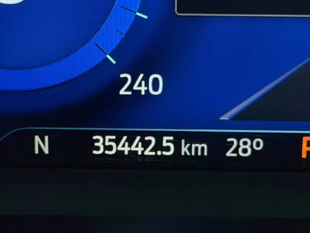 Ford Kuga view 16