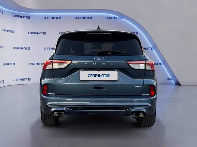 Ford Kuga view 4