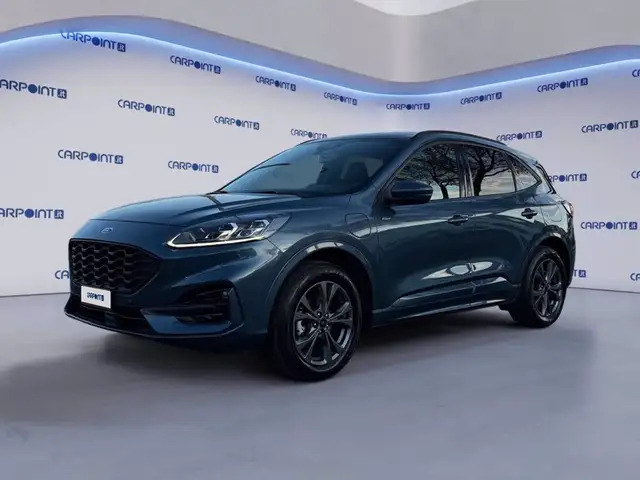 2023 Ford Kuga in Blue for sale