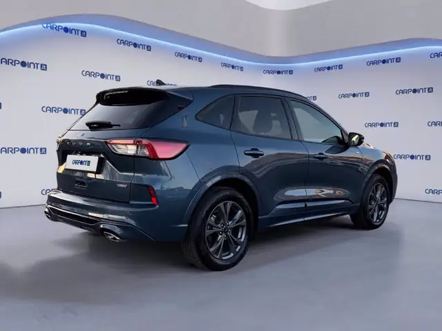 Ford Kuga view 5