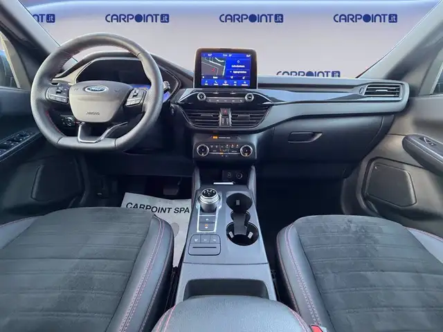 Ford Kuga view 10