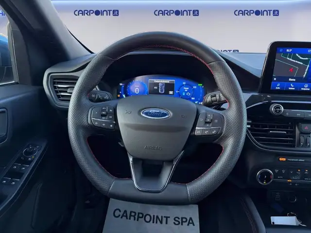Ford Kuga view 12