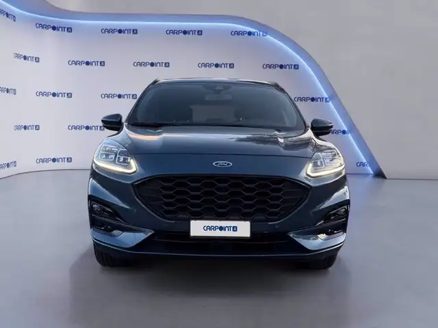 Ford Kuga view 8