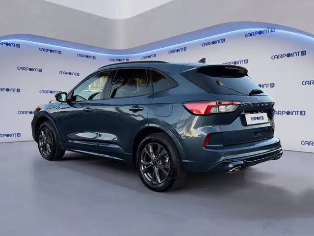 Ford Kuga view 3