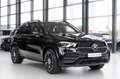 Mercedes-Benz GLE 350 e 4Matic*AMG-LINE*BURM*NIGHT*360*PANO* Schwarz - thumbnail 2
