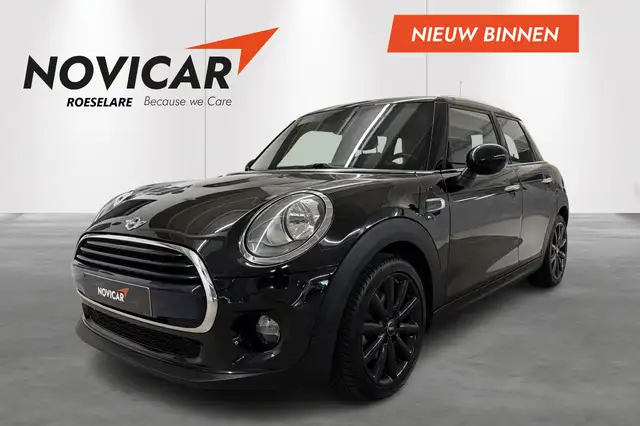 MINI Cooper Mini 5 door (100 kW)