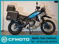 CFMOTO 800 MT X COMFORT EDITION Azul - thumbnail 1