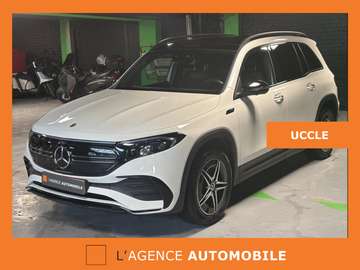 EQB 70.5 kWh 350 AMG Line 7 Places- TVA DEDUCTIBLE