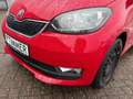 Skoda Citigo 1.0 Cool Edition *5-TÜRER*KLIMA* Ganzjahrereifen Rot - thumbnail 6