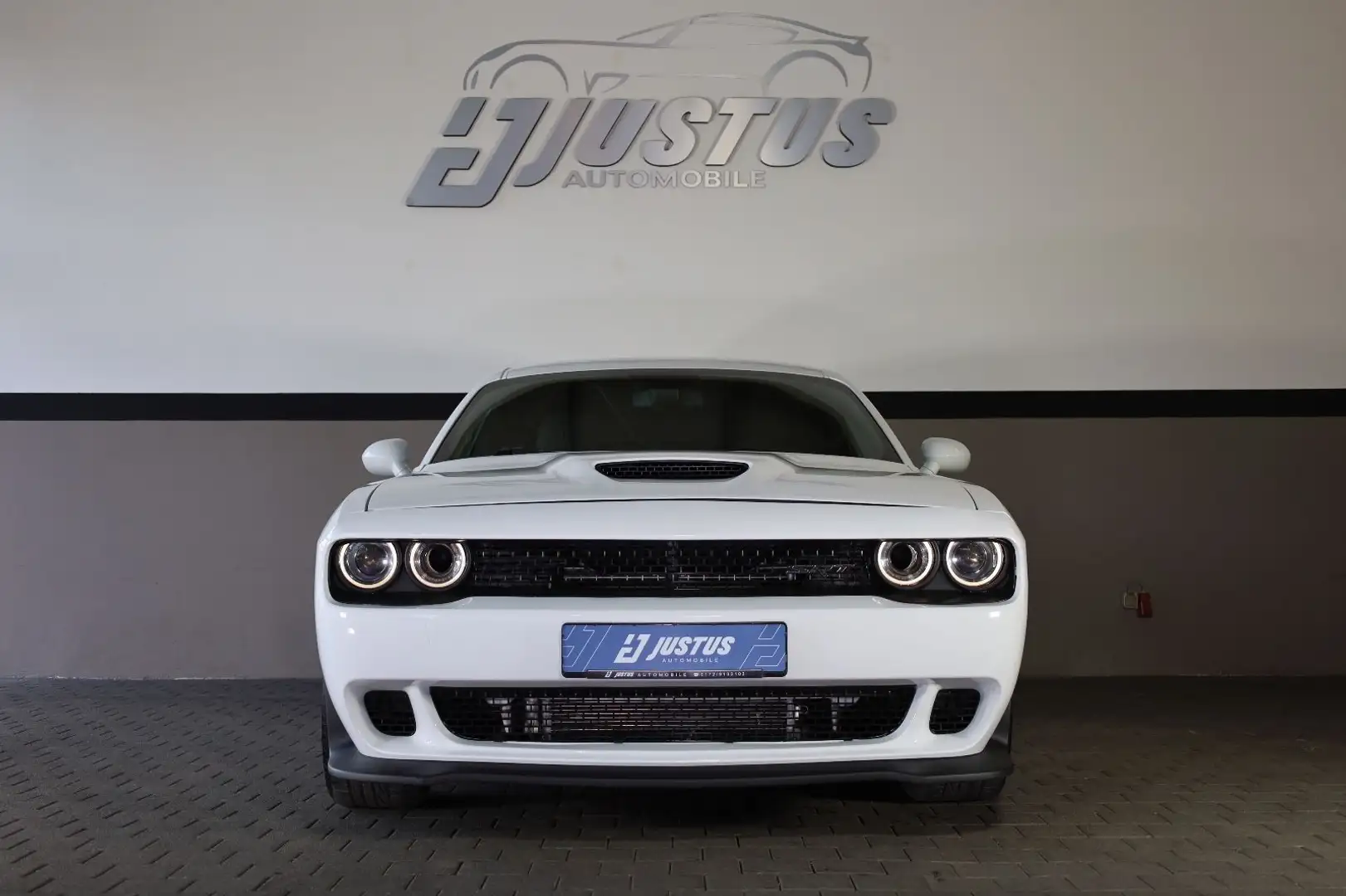 Dodge Challenger 5.7 R/T/SHZ/LHZ/TOTW/KAMERA/WIFI/R20 Alb - 2
