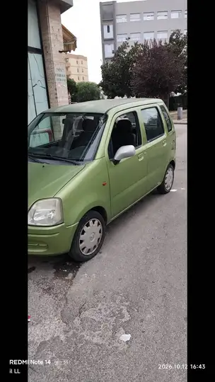Opel Agila 1000 benzina
