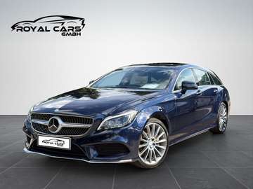 d 4Matic AMG LINE NAVI*LED*LEDER*EGSD*SHZ