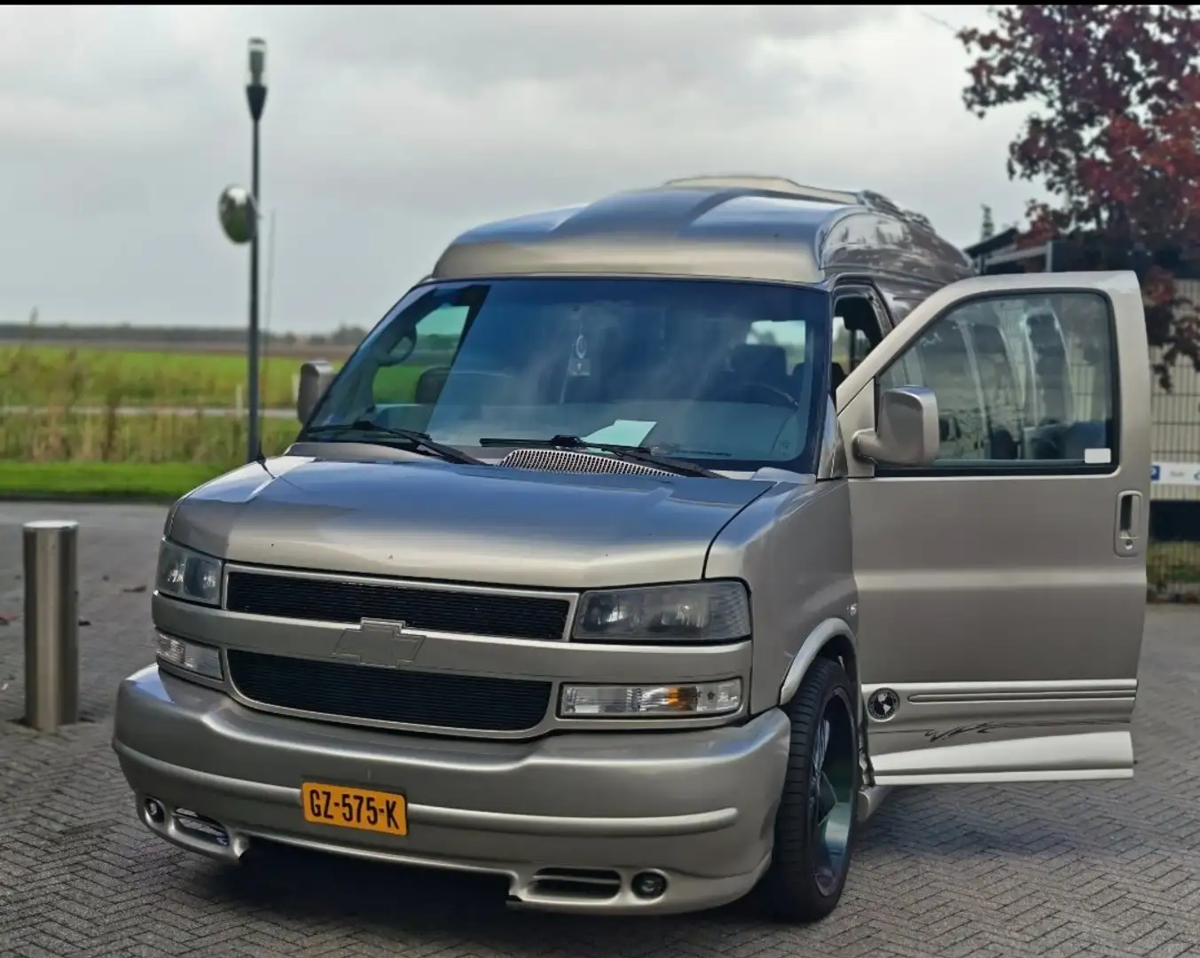 Chevrolet Express Express Hnědá - 1