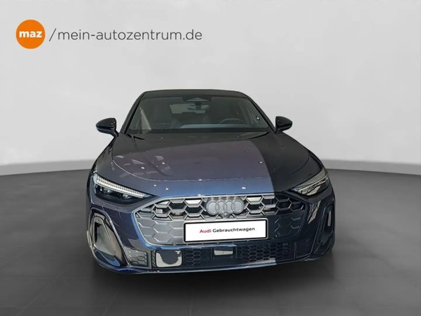 Audi A5 Limousine TFSI quattro 150 kW S tronic Blau - 2
