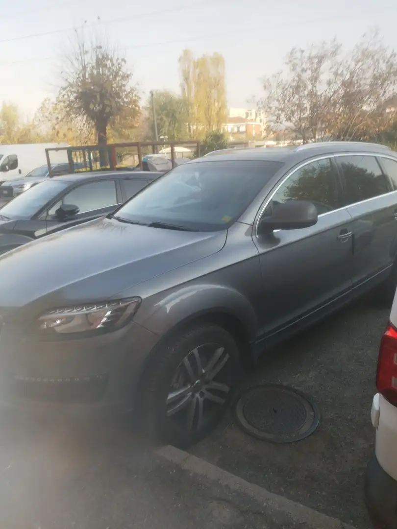 Audi Q7 3.0 TDI DPF clean diesel quattro tiptronic - 1
