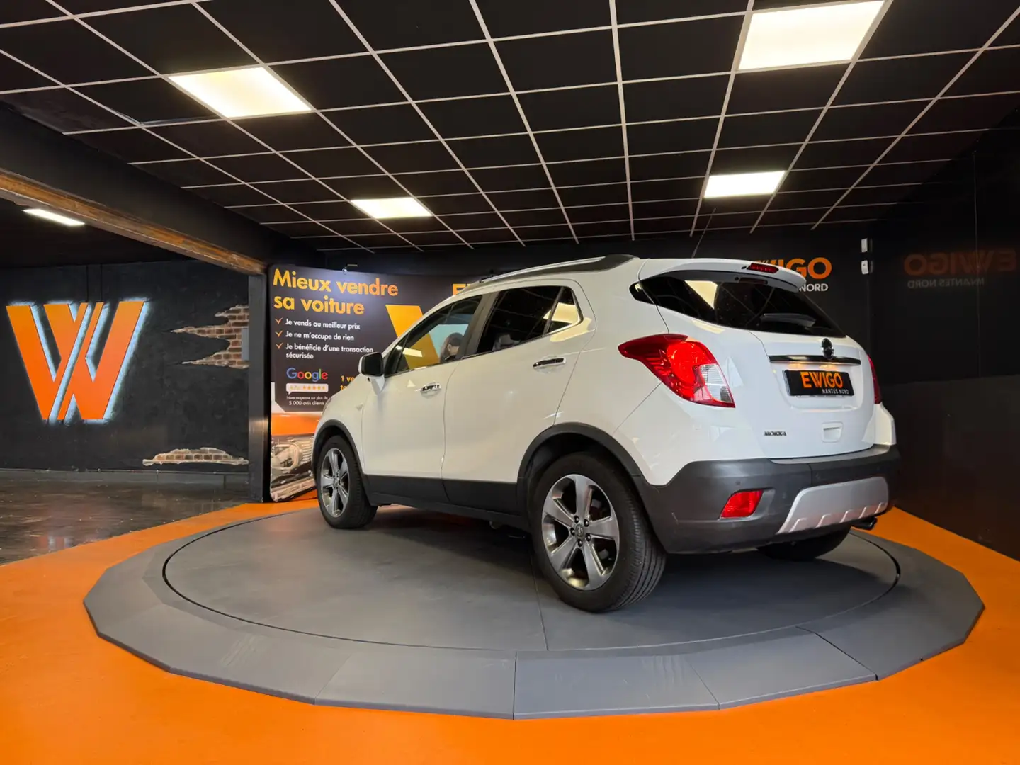 Opel Mokka 1.6 115 EDITION 4X2 START-STOP //RADARS DE RECUL / - 2