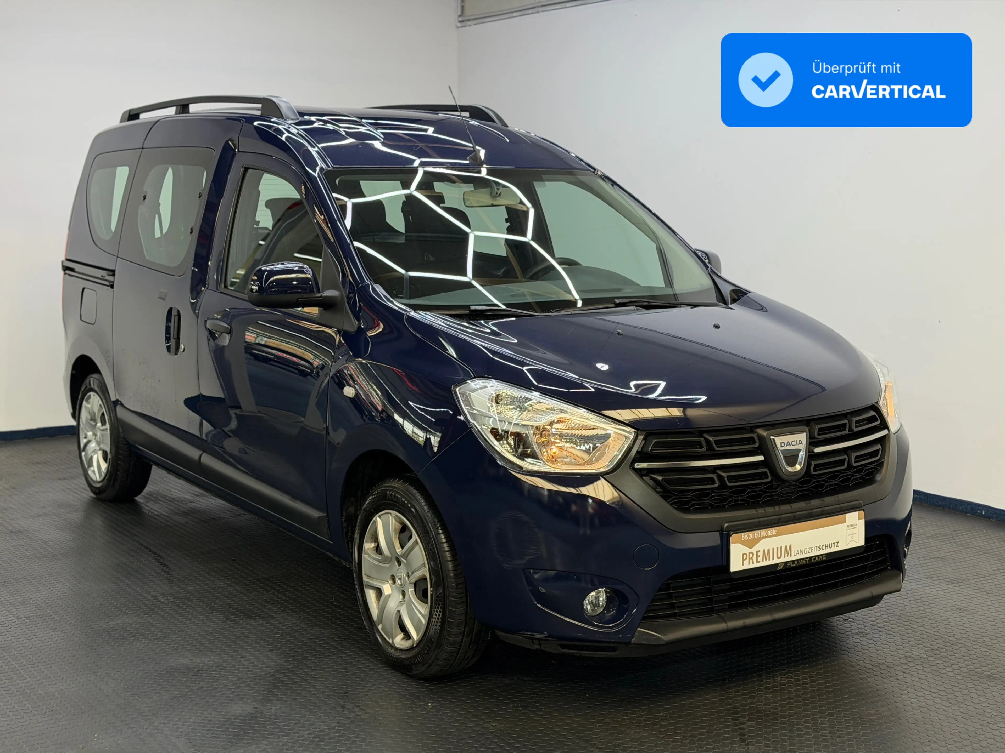 Dacia Dokker Comfort