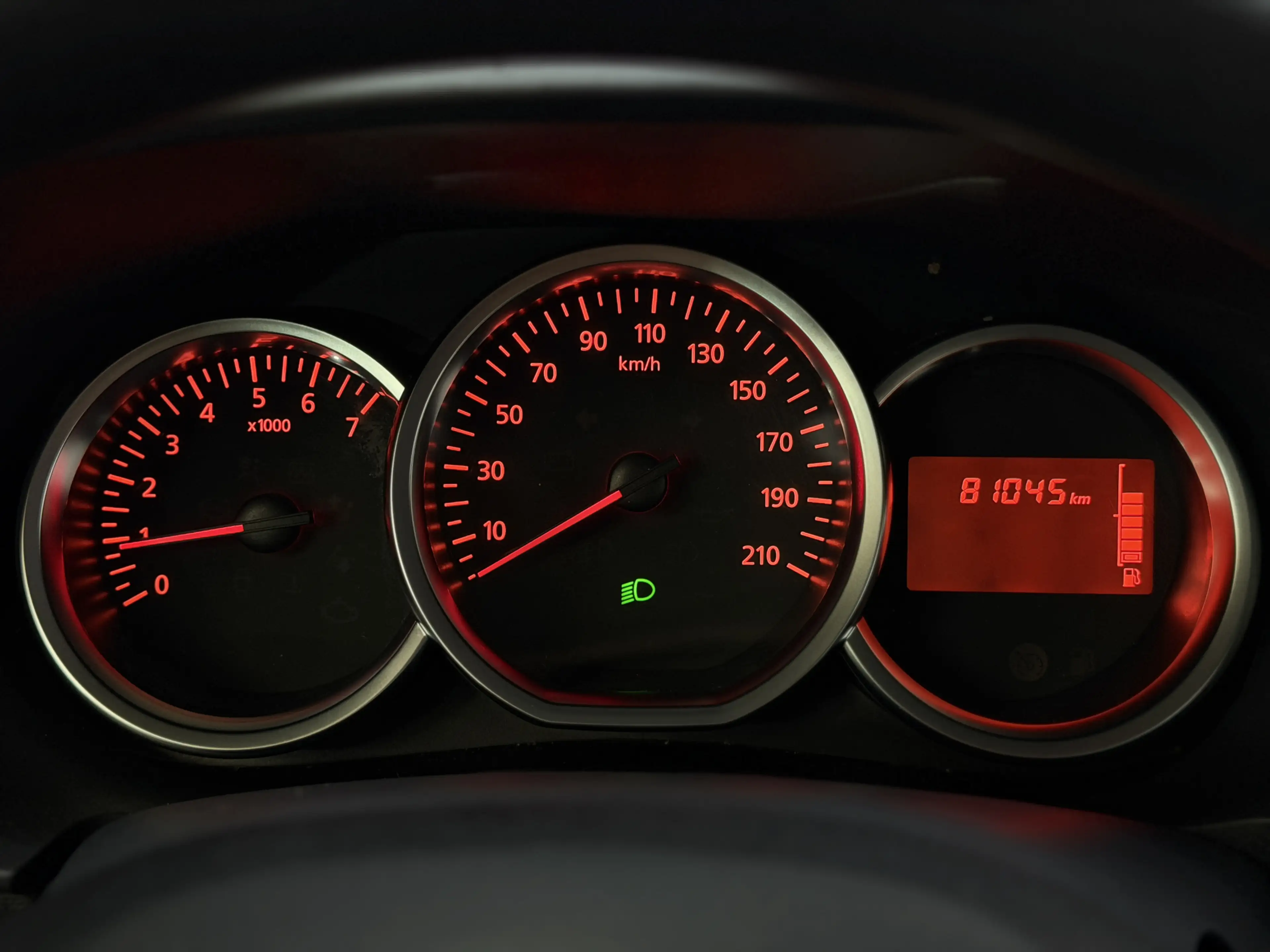 Dacia Dokker Comfort — photo 8