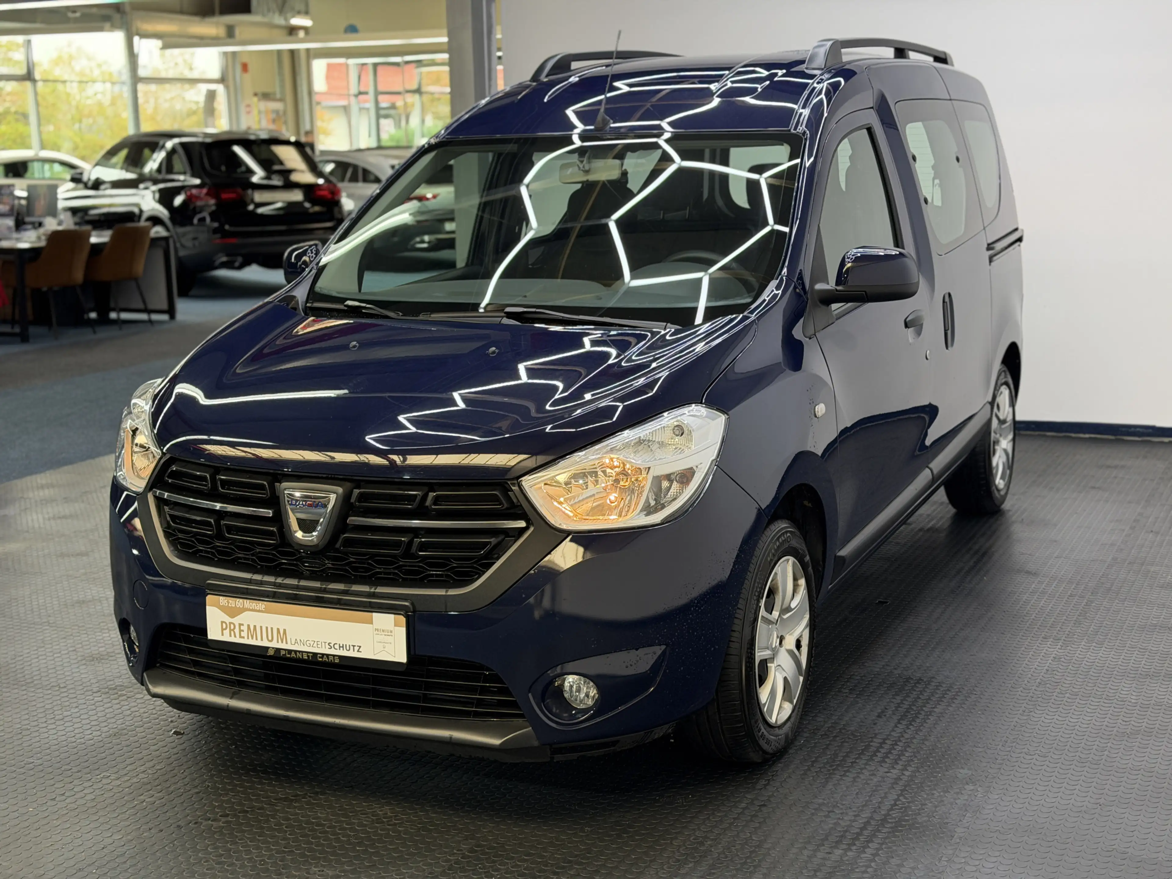 Dacia Dokker Comfort — photo 6
