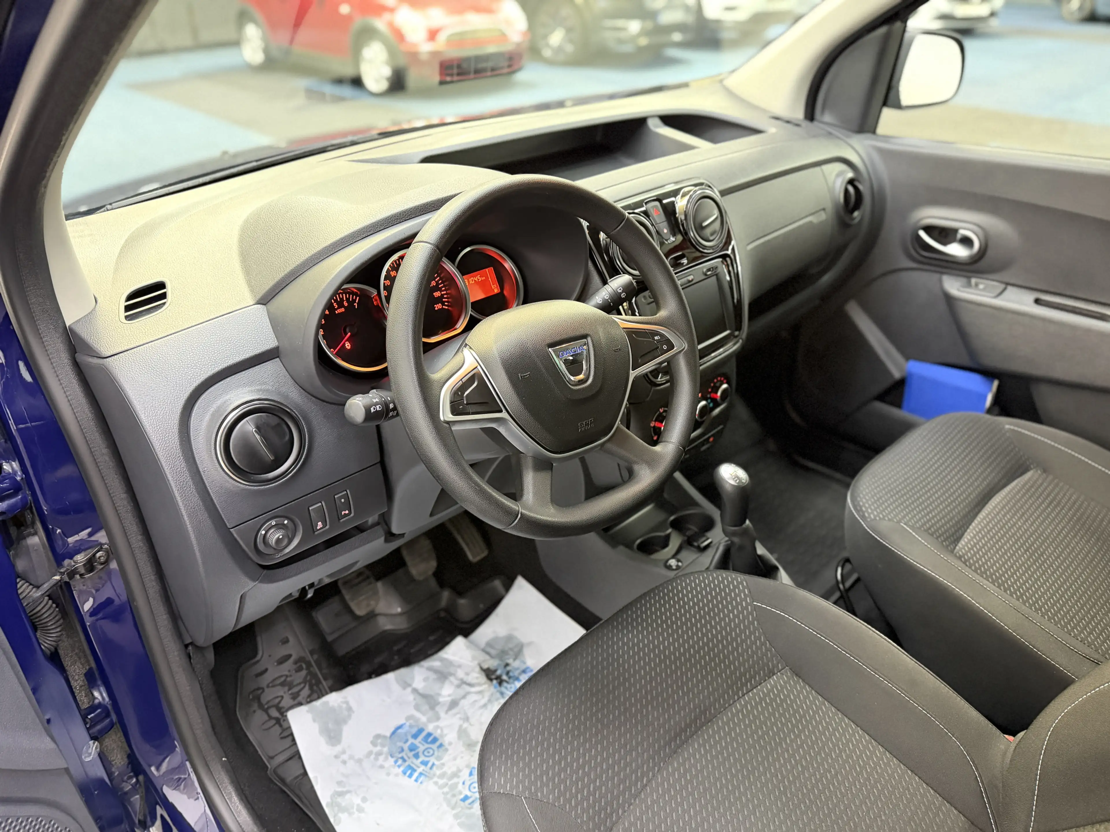 Dacia Dokker Comfort — photo 14