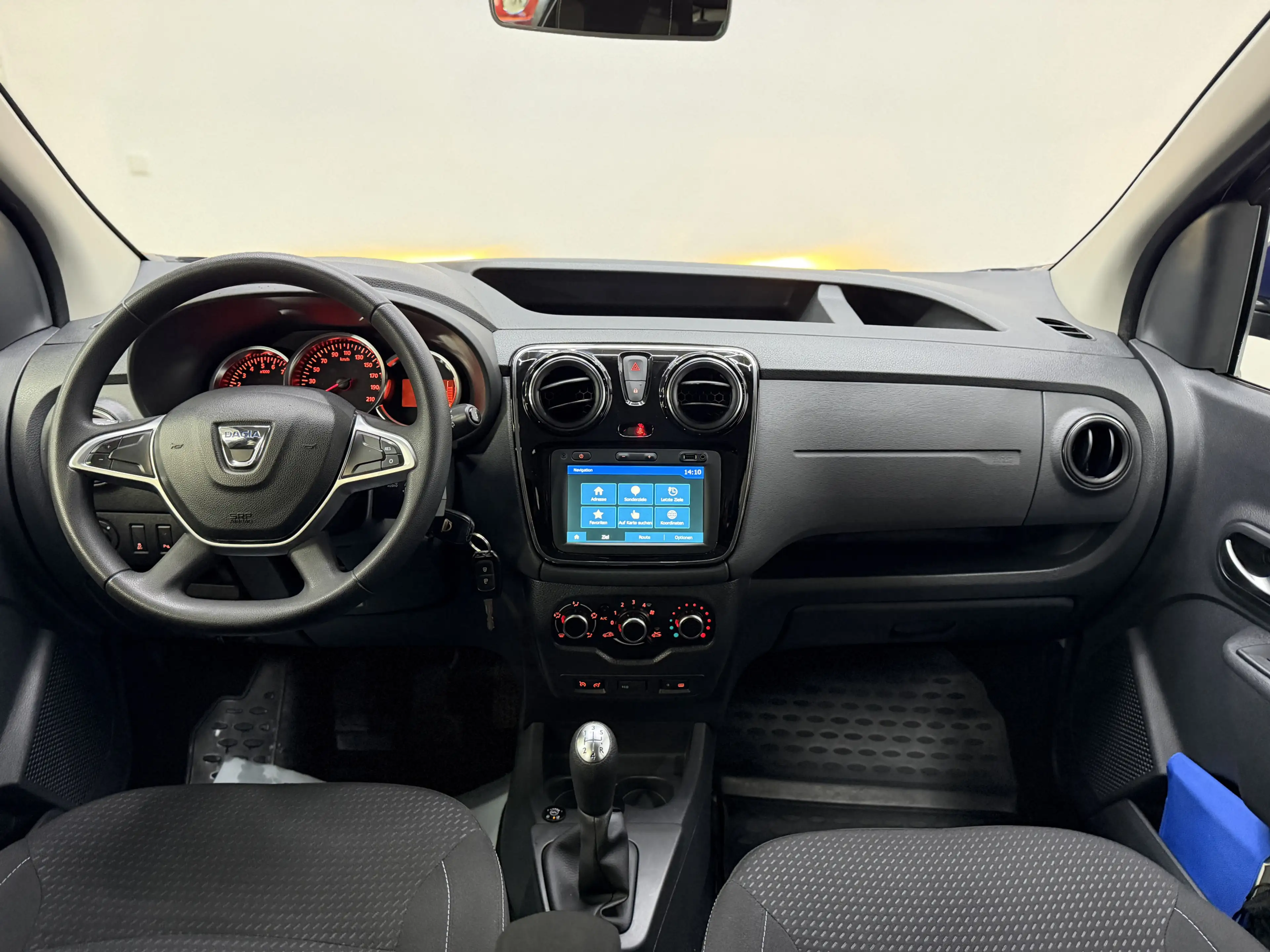 Dacia Dokker Comfort — photo 9