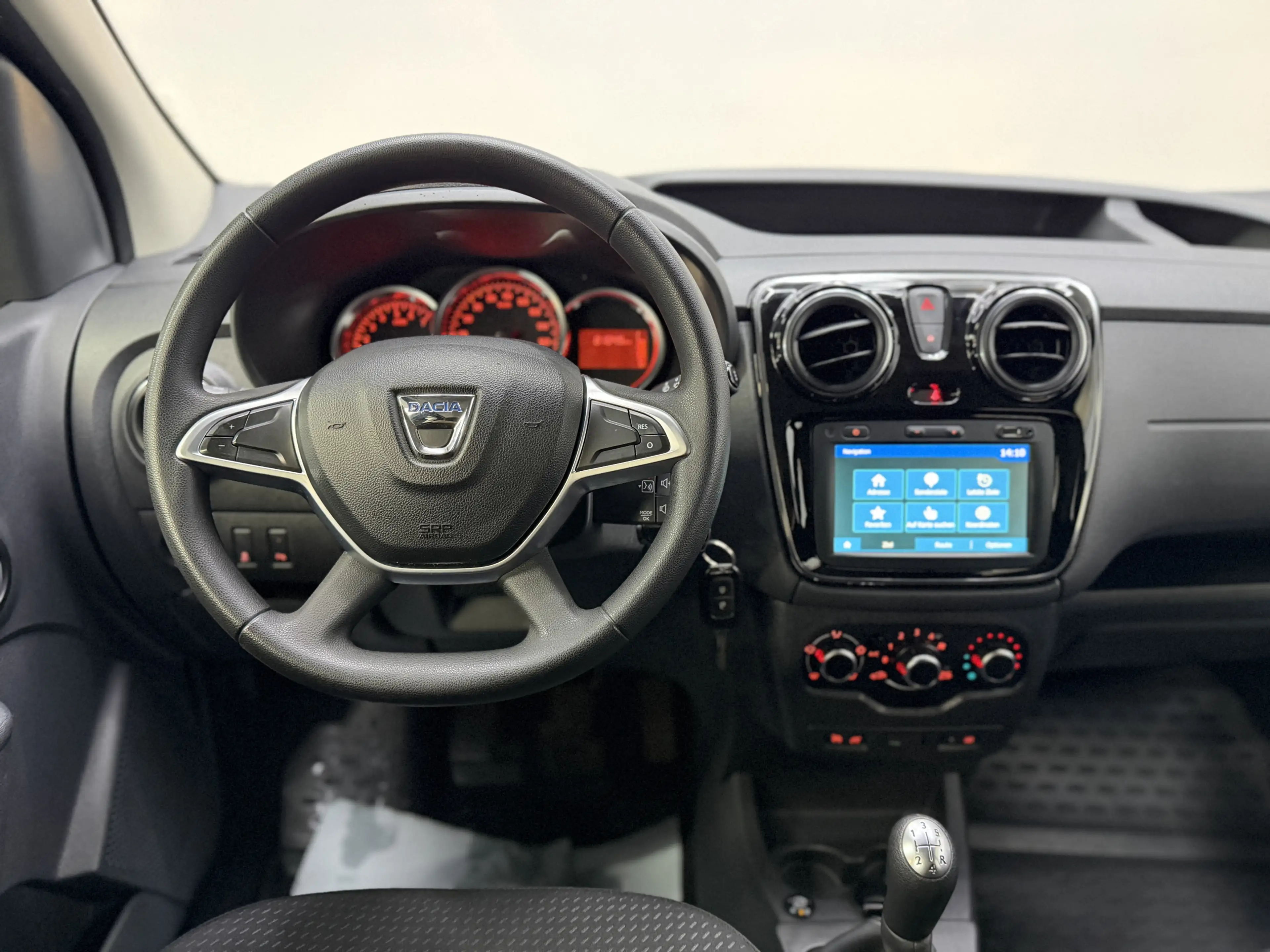 Dacia Dokker Comfort — photo 10