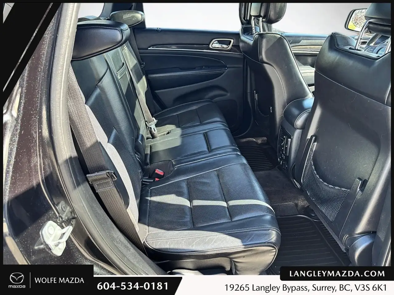 Jeep Grand Cherokee fotografie Jeep Grand Cherokee